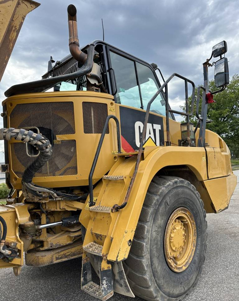 CAT 730 C Auto lubrication + Klima CE + EPA  в лизинг CAT 730 C Auto lubrication + Klima CE + EPA: фото 24