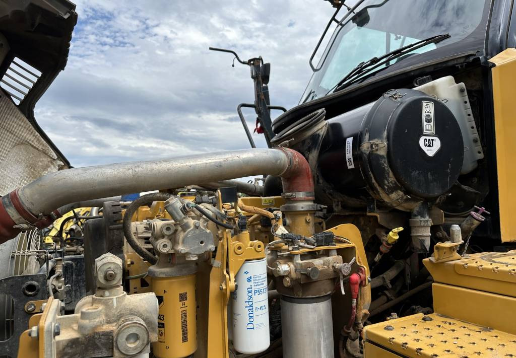 CAT 730 C Auto lubrication + Klima CE + EPA  в лизинг CAT 730 C Auto lubrication + Klima CE + EPA: фото 21