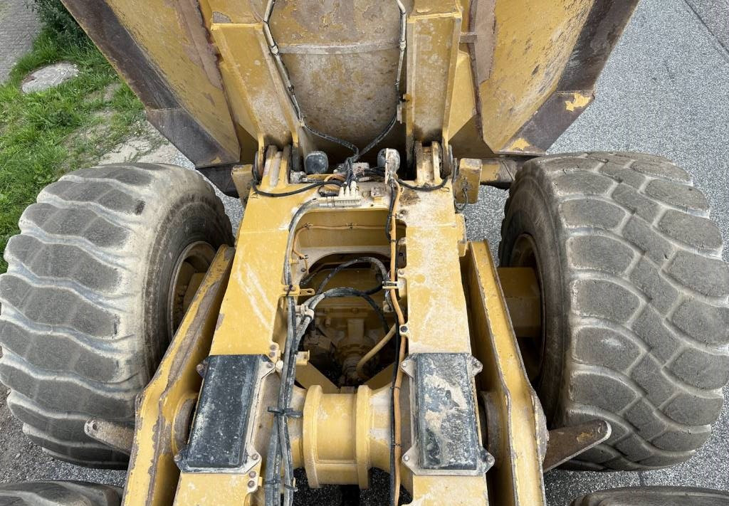 CAT 730 C Auto lubrication + Klima CE + EPA  в лизинг CAT 730 C Auto lubrication + Klima CE + EPA: фото 37