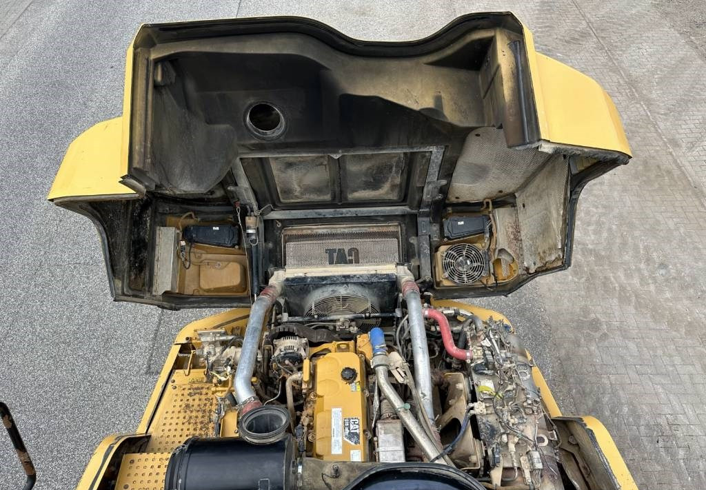 CAT 730 C Auto lubrication + Klima CE + EPA  в лизинг CAT 730 C Auto lubrication + Klima CE + EPA: фото 18