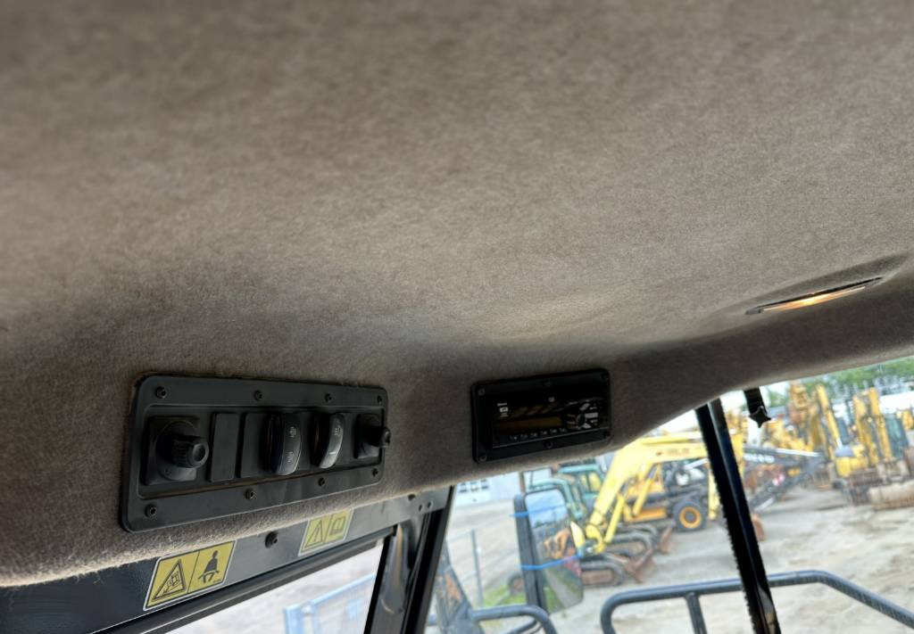 CAT 730 C Auto lubrication + Klima CE + EPA  в лизинг CAT 730 C Auto lubrication + Klima CE + EPA: фото 13