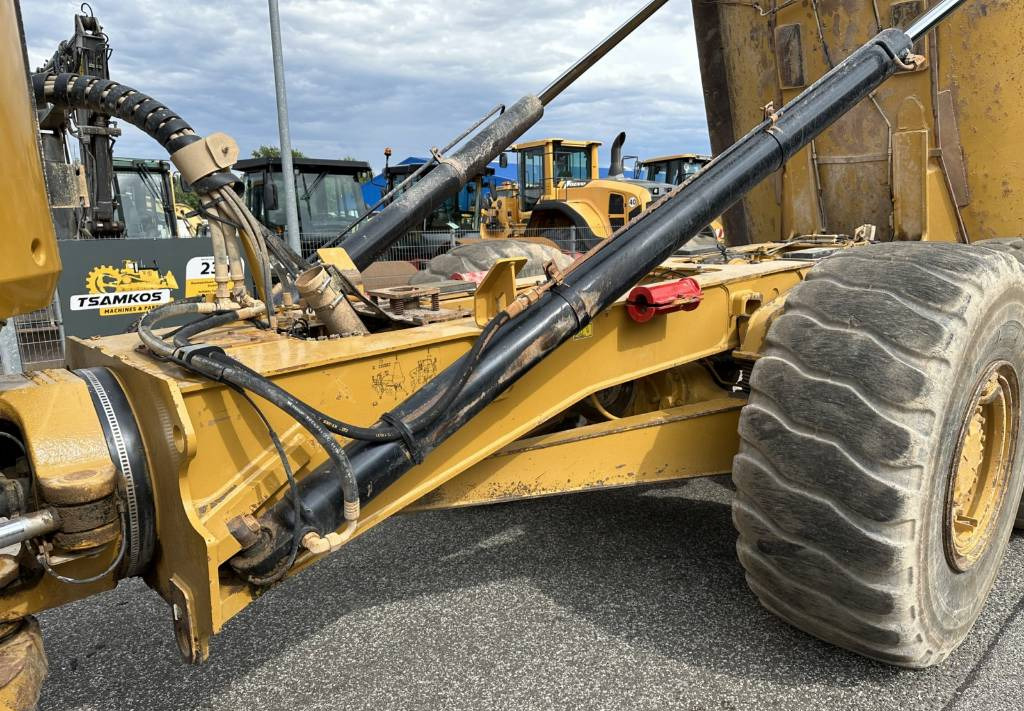 CAT 730 C Auto lubrication + Klima CE + EPA  в лизинг CAT 730 C Auto lubrication + Klima CE + EPA: фото 40