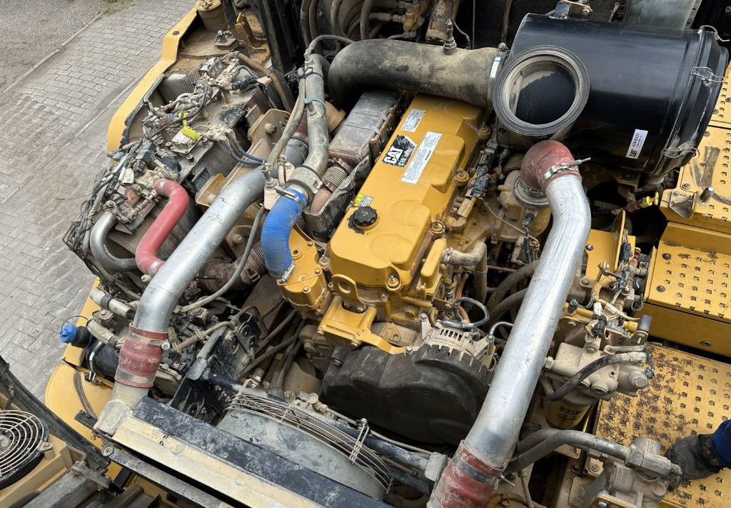 CAT 730 C Auto lubrication + Klima CE + EPA  в лизинг CAT 730 C Auto lubrication + Klima CE + EPA: фото 17