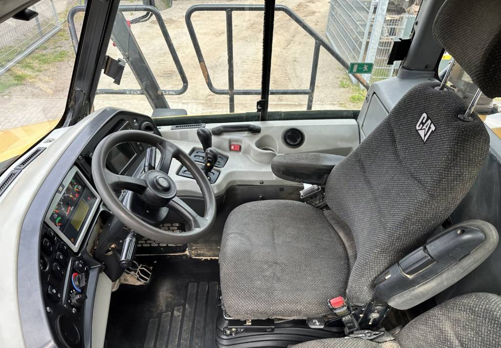 CAT 730 C Auto lubrication + Klima CE + EPA  в лизинг CAT 730 C Auto lubrication + Klima CE + EPA: фото 11