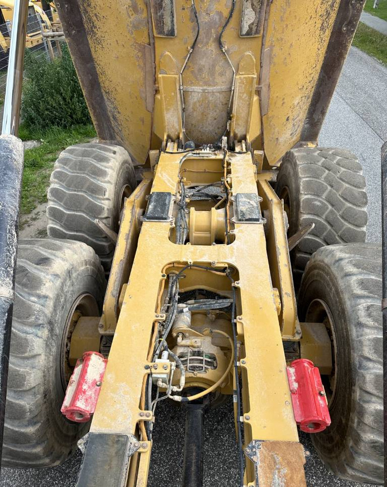 CAT 730 C Auto lubrication + Klima CE + EPA  в лизинг CAT 730 C Auto lubrication + Klima CE + EPA: фото 36