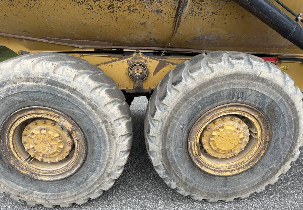 CAT 730 C Auto lubrication + Klima CE + EPA  в лизинг CAT 730 C Auto lubrication + Klima CE + EPA: фото 29