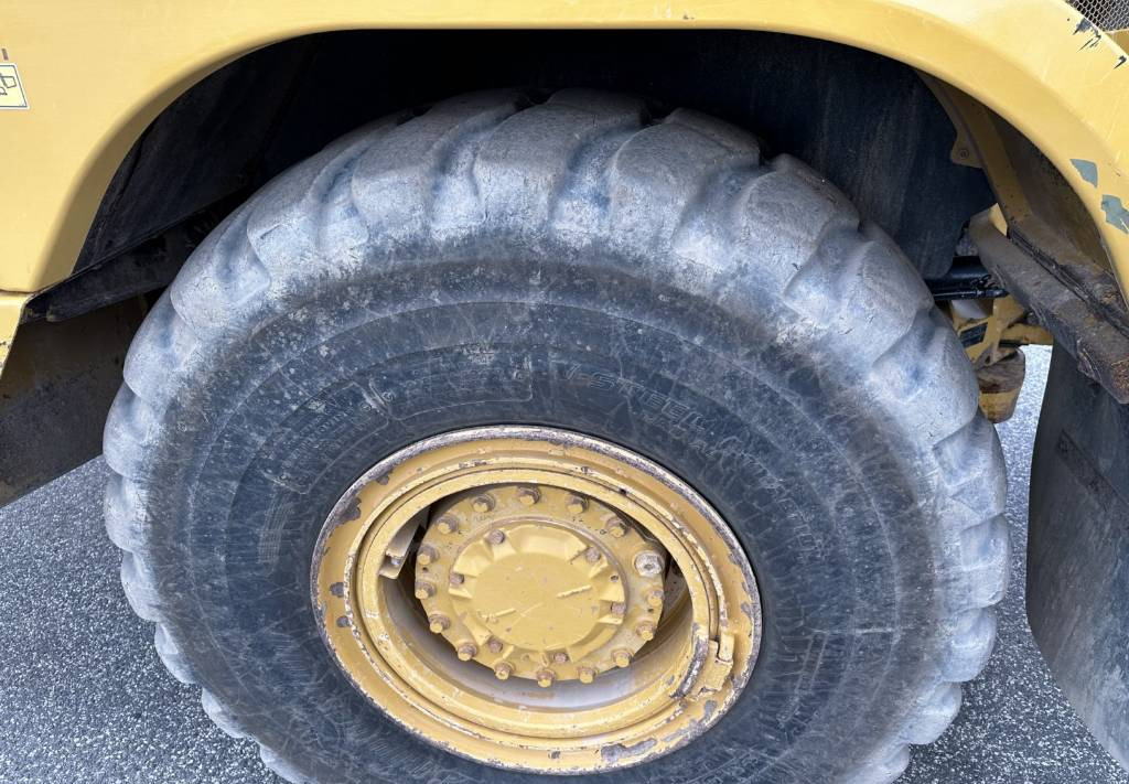 CAT 730 C Auto lubrication + Klima CE + EPA  в лизинг CAT 730 C Auto lubrication + Klima CE + EPA: фото 26