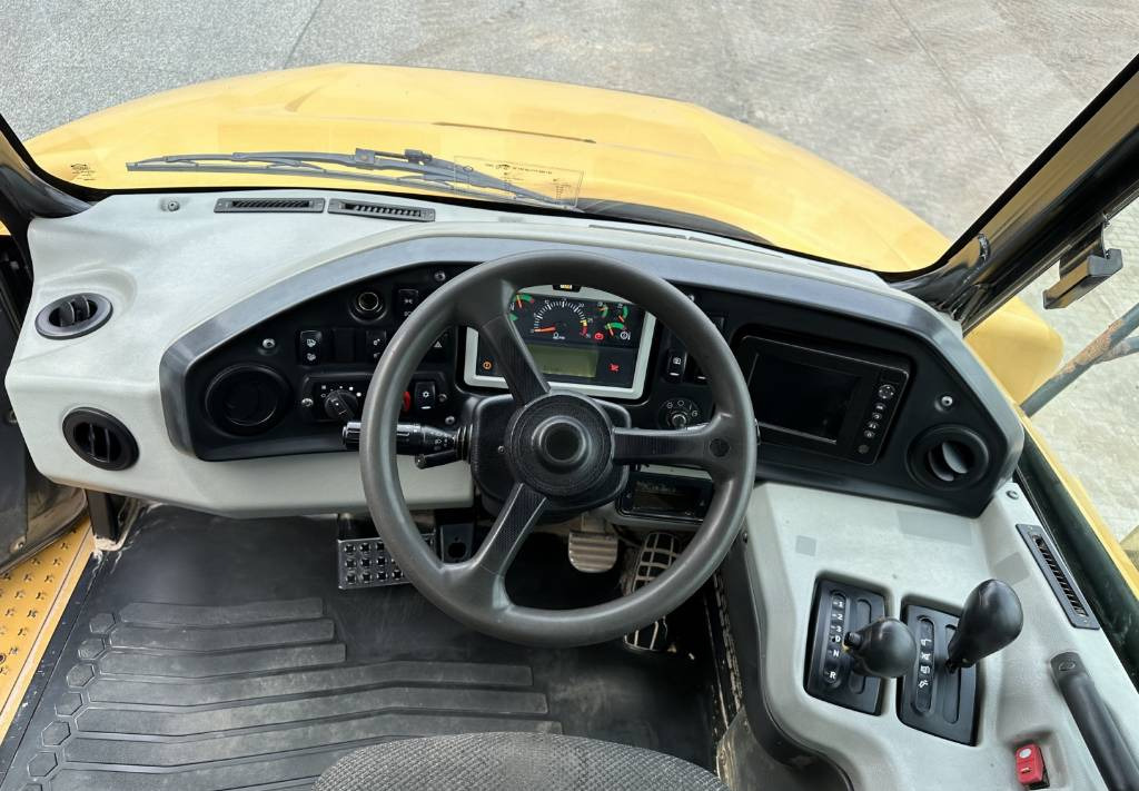 CAT 730 C Auto lubrication + Klima CE + EPA  в лизинг CAT 730 C Auto lubrication + Klima CE + EPA: фото 12