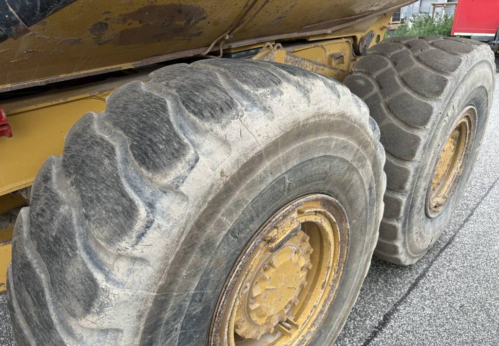 CAT 730 C Auto lubrication + Klima CE + EPA  в лизинг CAT 730 C Auto lubrication + Klima CE + EPA: фото 28