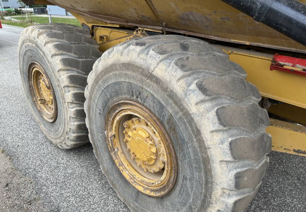 CAT 730 C Auto lubrication + Klima CE + EPA  в лизинг CAT 730 C Auto lubrication + Klima CE + EPA: фото 30