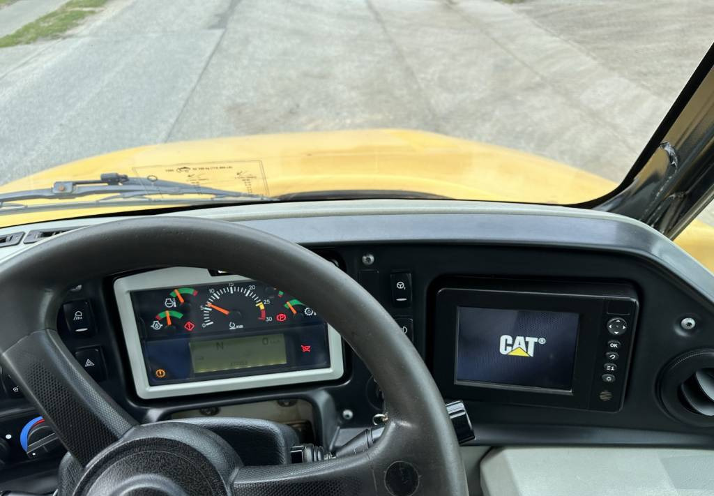 CAT 730 C Auto lubrication + Klima CE + EPA  в лизинг CAT 730 C Auto lubrication + Klima CE + EPA: фото 14