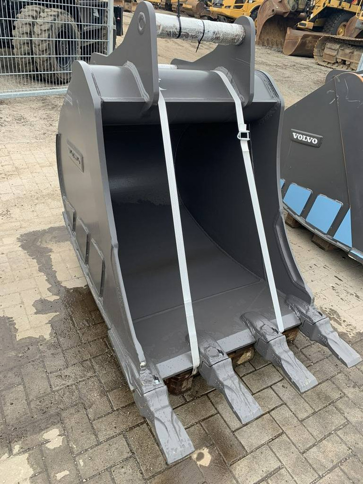 Volvo S 60 / S6 Tieflöffel bucket 1.000mm - Ковш для экскаватора: фото 5 Volvo S 60 / S6 Tieflöffel bucket 1.000mm - Ковш для экскаватора: фото 5