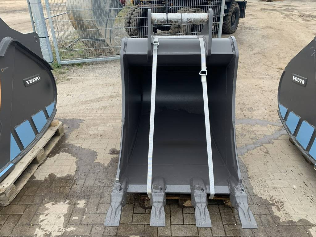 Volvo S 60 / S6 Tieflöffel bucket 1.000mm - Ковш для экскаватора: фото 1 Volvo S 60 / S6 Tieflöffel bucket 1.000mm - Ковш для экскаватора: фото 1