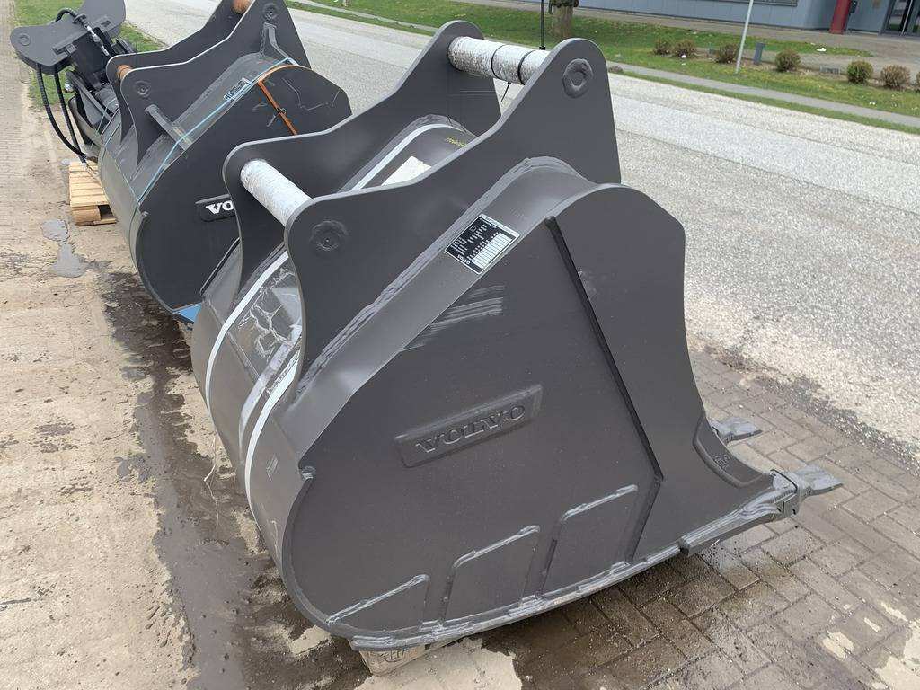 Volvo S 60 / S6 Tieflöffel bucket 1.000mm - Ковш для экскаватора: фото 2 Volvo S 60 / S6 Tieflöffel bucket 1.000mm - Ковш для экскаватора: фото 2
