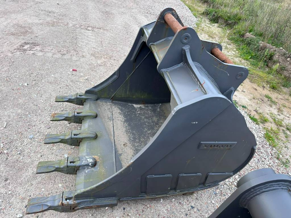 Volvo S 70 / S7 Tieflöffel bucket 1.500mm cbm 1.5 m³ - Ковш для экскаватора: фото 5 Volvo S 70 / S7 Tieflöffel bucket 1.500mm cbm 1.5 m³ - Ковш для экскаватора: фото 5