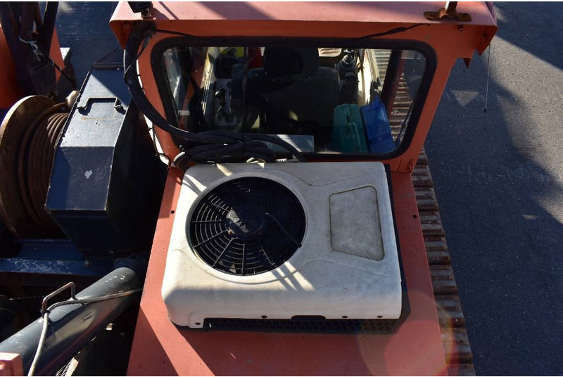 Гусеничный кран Hitachi KH 230-3: фото 9