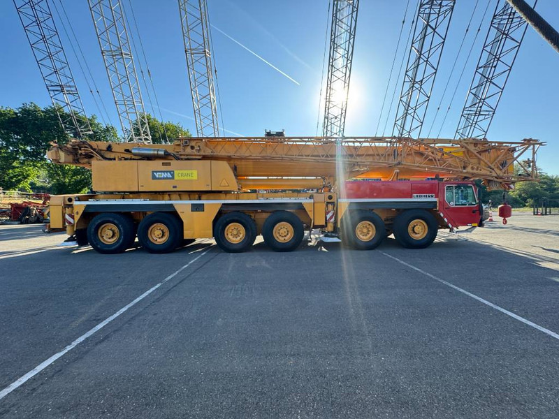 Liebherr LTM 1250-1 - Вседорожный кран: фото 5 Liebherr LTM 1250-1 - Вседорожный кран: фото 5