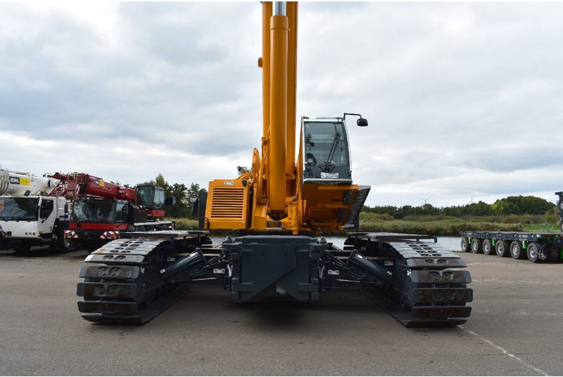 Liebherr LTR1150 - Гусеничный кран: фото 3 Liebherr LTR1150 - Гусеничный кран: фото 3