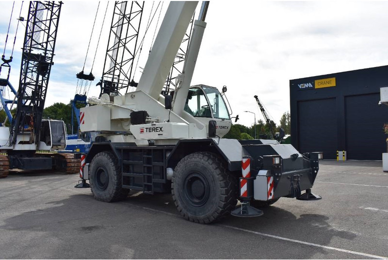 Terex A 600 - Короткобазный кран: фото 4 Terex A 600 - Короткобазный кран: фото 4