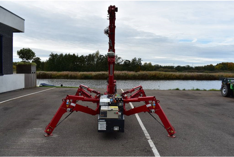 UNIC URW 295 - Мини-кран: фото 3 UNIC URW 295 - Мини-кран: фото 3