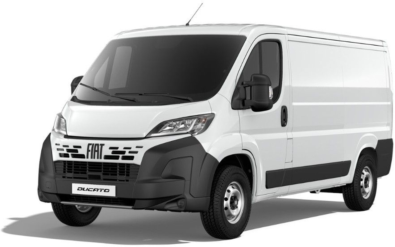 Fiat Ducato 30L L2H1 120 Kastenwagen 2025 - Легковой фургон: фото 1 Fiat Ducato 30L L2H1 120 Kastenwagen 2025 - Легковой фургон: фото 1