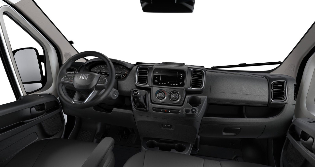 Fiat Ducato 35H L4H3 140 Kastenwagen 2025 - Цельнометаллический фургон: фото 5 Fiat Ducato 35H L4H3 140 Kastenwagen 2025 - Цельнометаллический фургон: фото 5