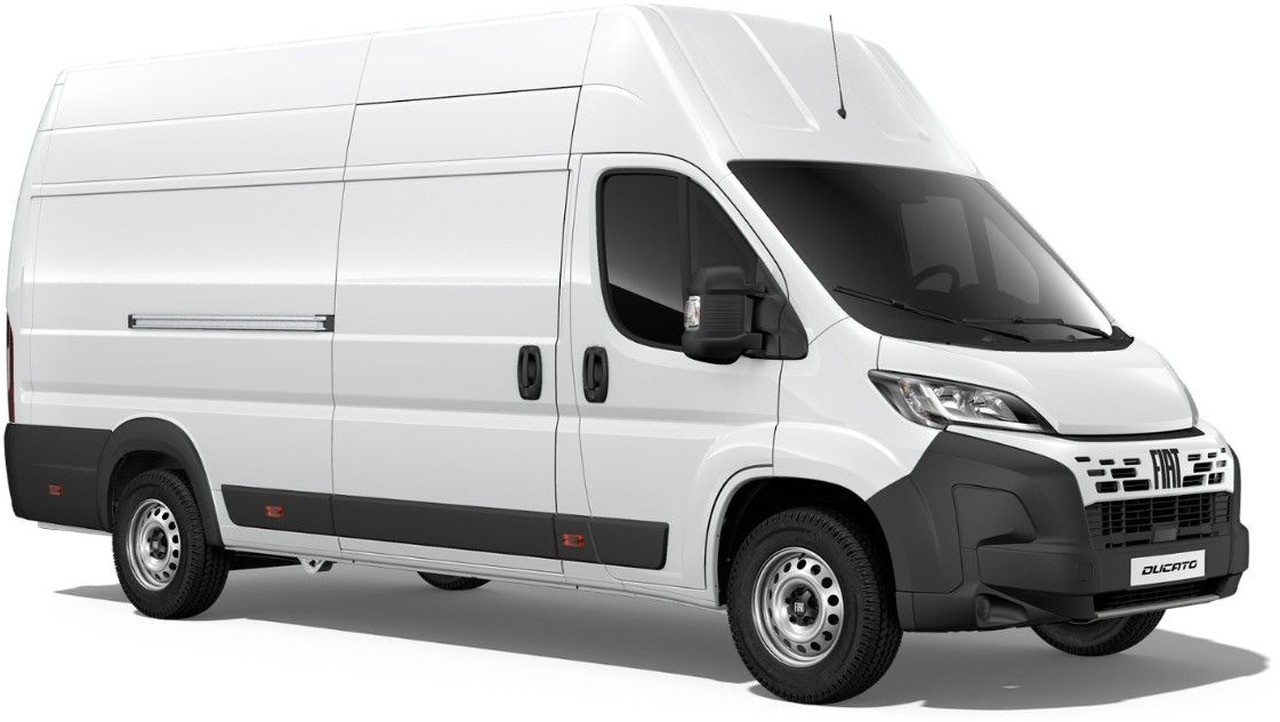 Fiat Ducato 35H L4H3 180 Kastenwagen 2025 - Цельнометаллический фургон: фото 1 Fiat Ducato 35H L4H3 180 Kastenwagen 2025 - Цельнометаллический фургон: фото 1