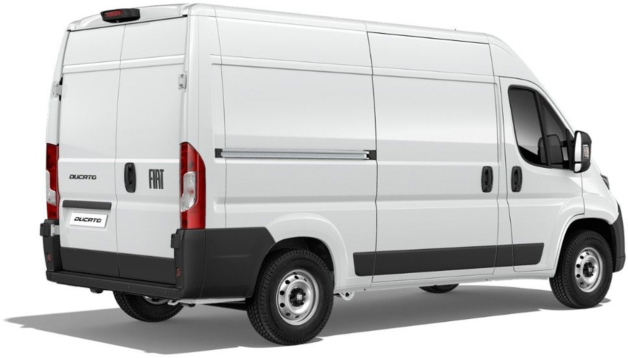 Fiat Ducato 35L L2H2 120 Kastenwagen 2025 - Цельнометаллический фургон: фото 4 Fiat Ducato 35L L2H2 120 Kastenwagen 2025 - Цельнометаллический фургон: фото 4