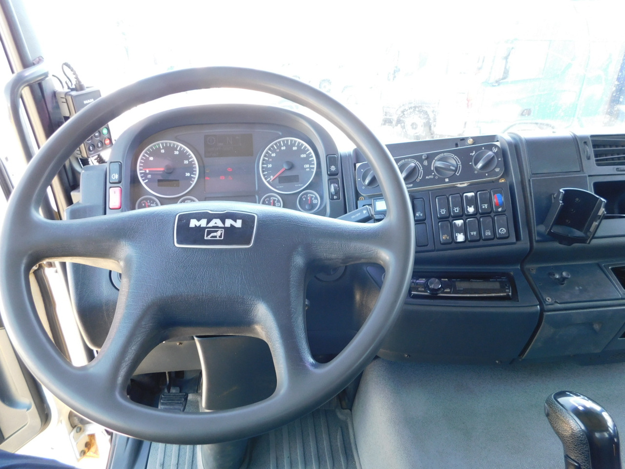 Автобетоносмеситель Man Tga 35390: фото 6