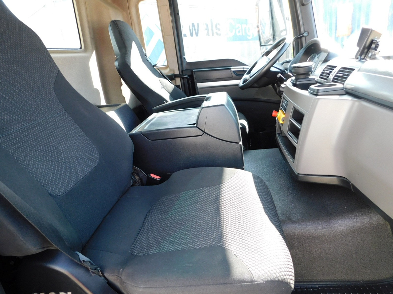 Man Tgs 32420 - Автобетоносмеситель: фото 5 Man Tgs 32420 - Автобетоносмеситель: фото 5