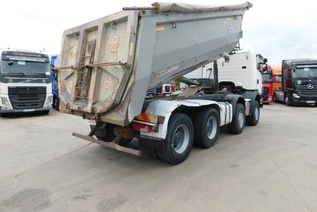 Scania G420 - Самосвал: фото 3 Scania G420 - Самосвал: фото 3