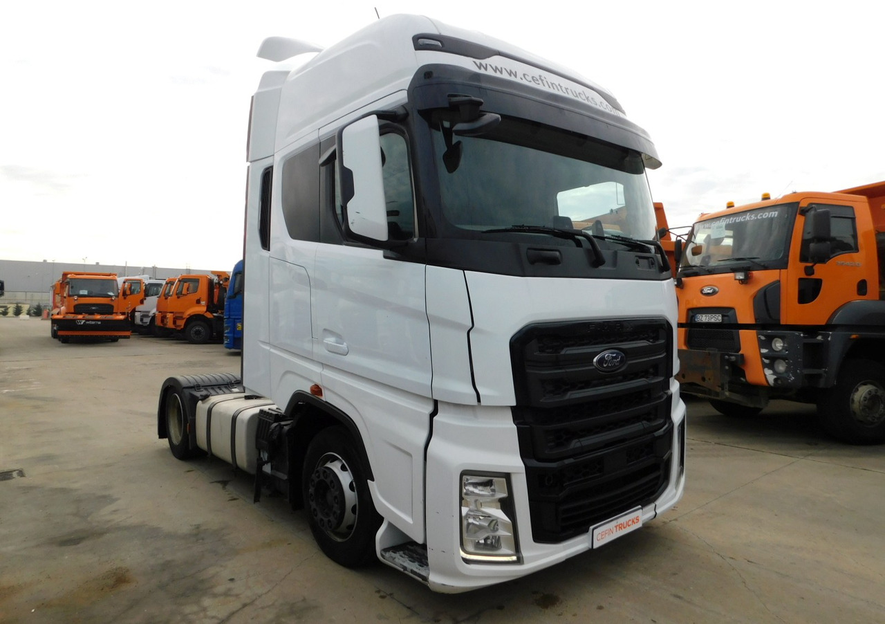 Ford F max ll 4x2 scab e6 12tx2620 - Тягач: фото 2 Ford F max ll 4x2 scab e6 12tx2620 - Тягач: фото 2