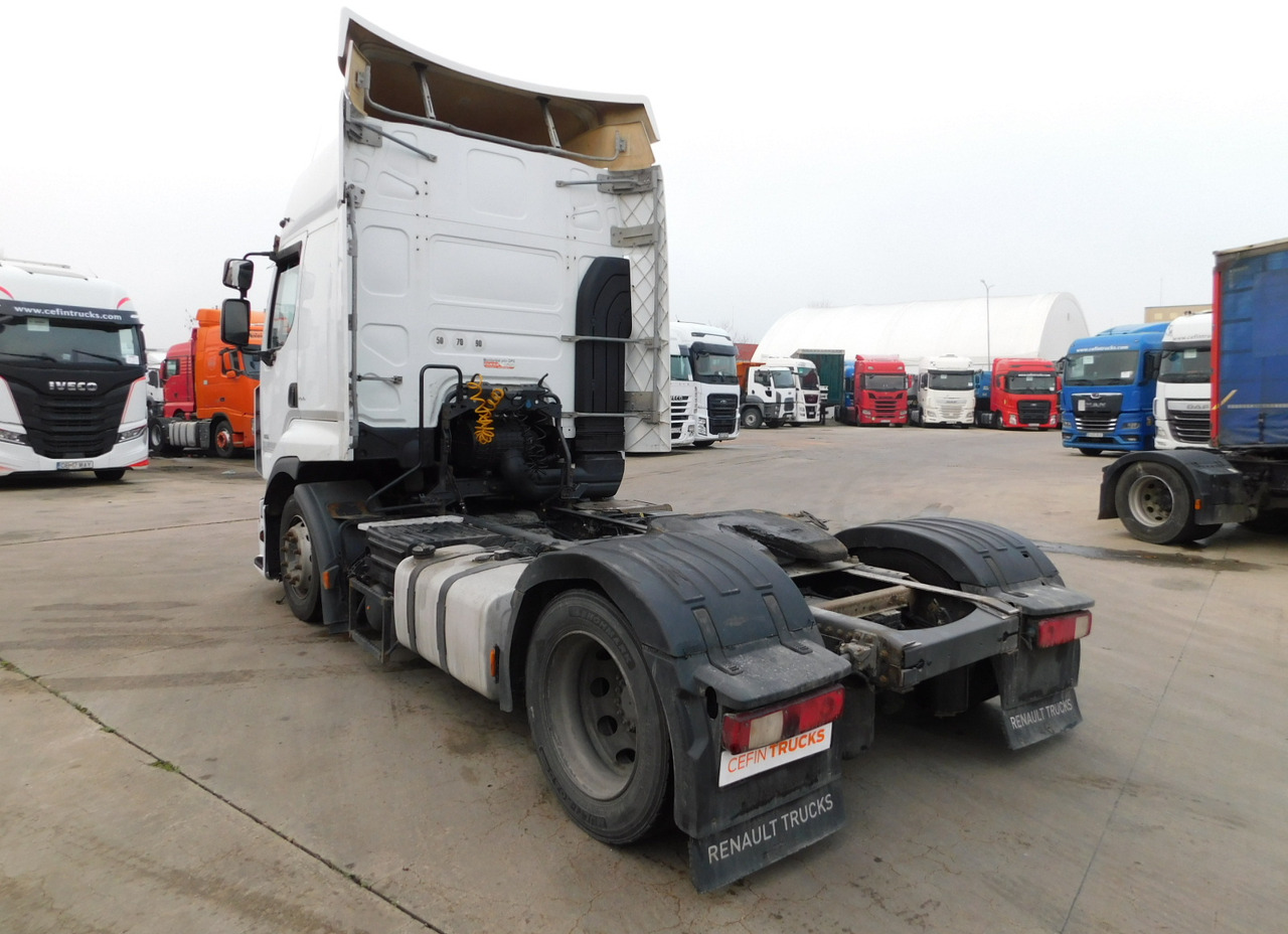 Renault Premium460dxi - Тягач: фото 4 Renault Premium460dxi - Тягач: фото 4