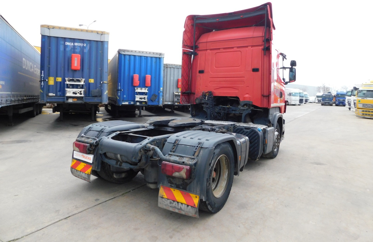 Scania R500 - Тягач: фото 3 Scania R500 - Тягач: фото 3