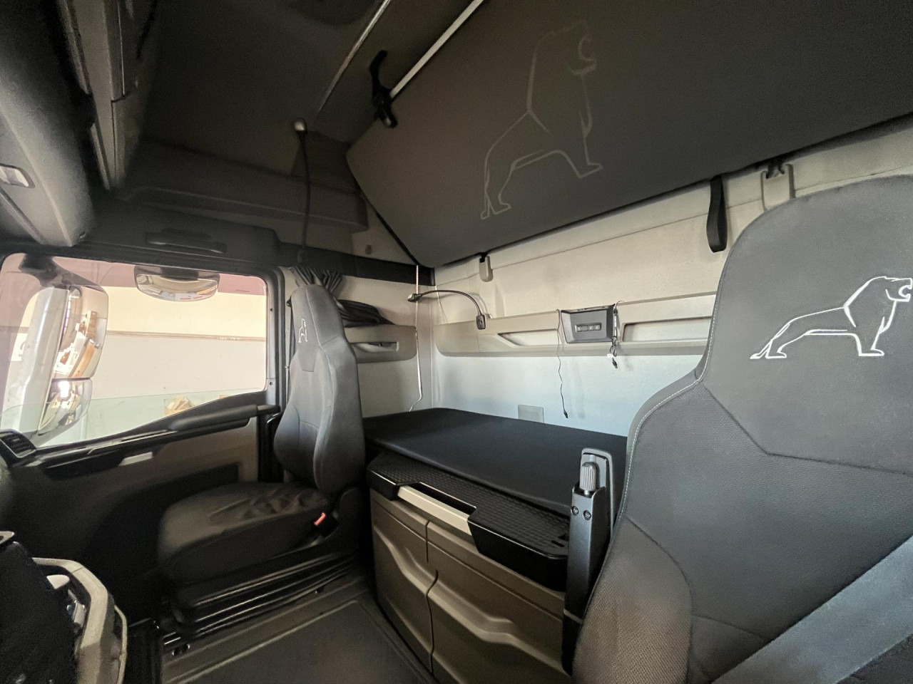 Грузовик-контейнеровоз/ Сменный кузов MAN TGX 26.470 6x2-4 LL CH Multiwechsler Euro6 Klima: фото 14