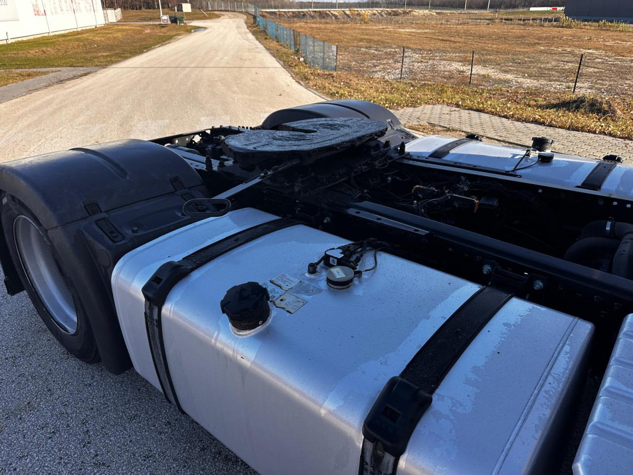 MAN MAN TGX 18.470 LL SA Euro6 Retarder Luftfeder ZV - Тягач: фото 3 MAN MAN TGX 18.470 LL SA Euro6 Retarder Luftfeder ZV - Тягач: фото 3