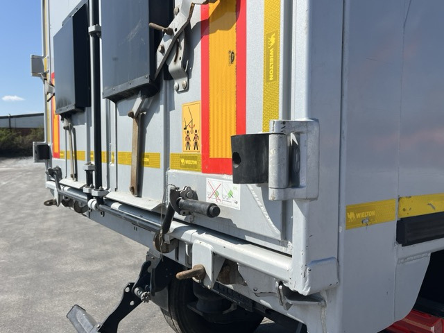 WIELTON NW-3A6 Weightmaster Alu-Kastenmulde 55 cbm в лизинг WIELTON NW-3A6 Weightmaster Alu-Kastenmulde 55 cbm: фото 14