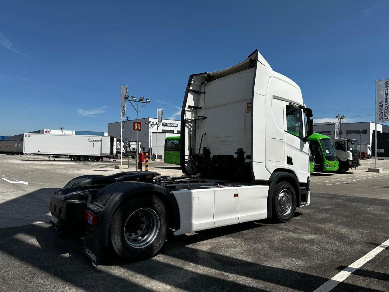 Scania R 450 - Тягач: фото 3 Scania R 450 - Тягач: фото 3