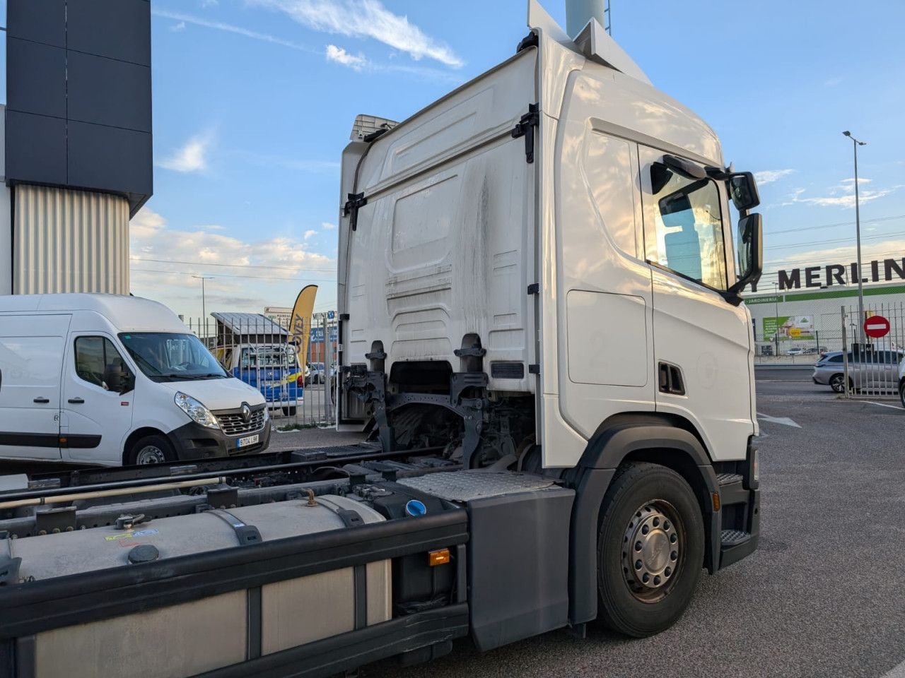 Scania R 450 - Тягач: фото 3 Scania R 450 - Тягач: фото 3
