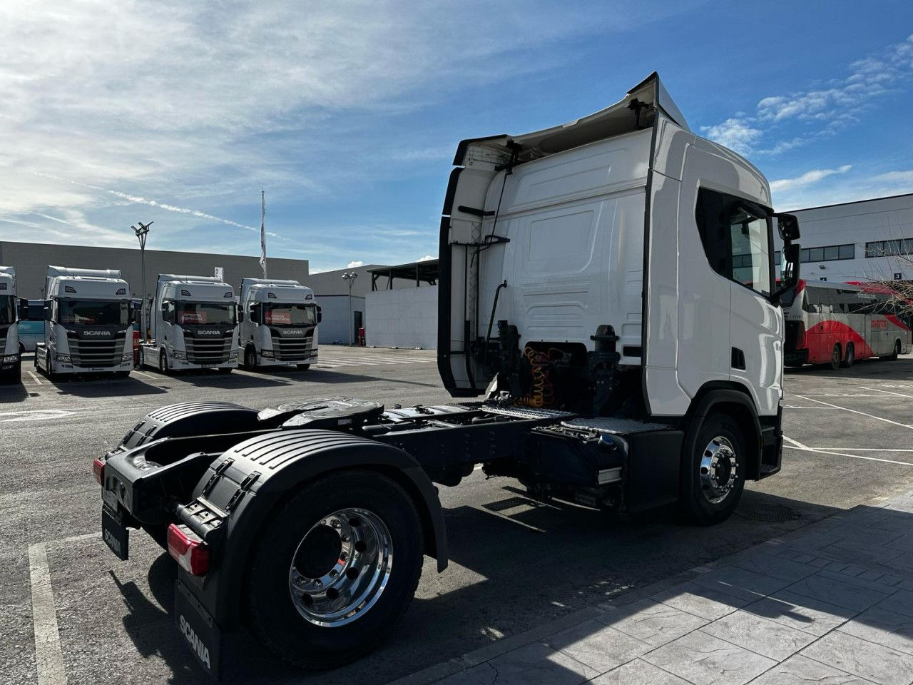 Scania R 450 - Тягач: фото 2 Scania R 450 - Тягач: фото 2
