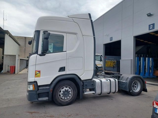 Scania R 450 - Тягач: фото 2 Scania R 450 - Тягач: фото 2