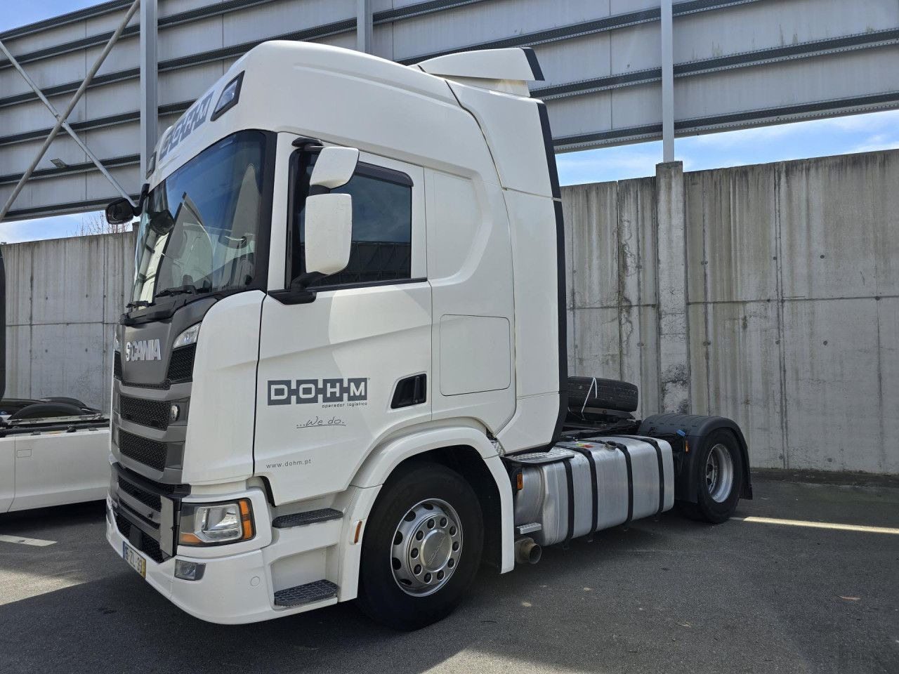 Scania R 450 - Тягач: фото 3 Scania R 450 - Тягач: фото 3