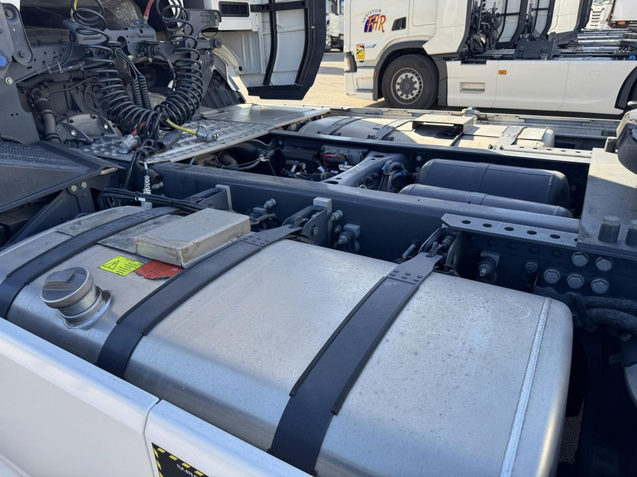 Scania R 460 - Тягач: фото 5 Scania R 460 - Тягач: фото 5