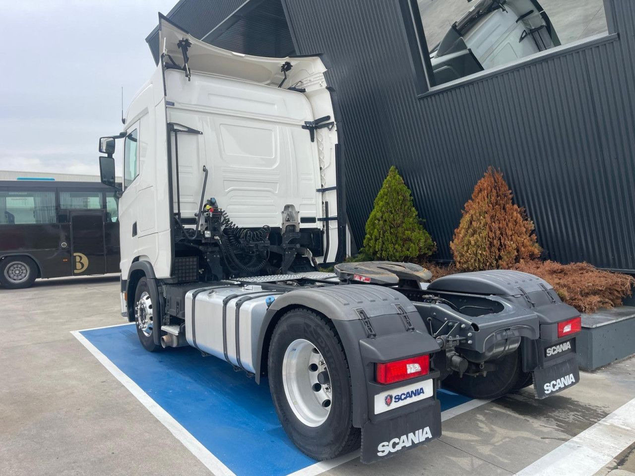 Scania S 450 - Тягач: фото 4 Scania S 450 - Тягач: фото 4