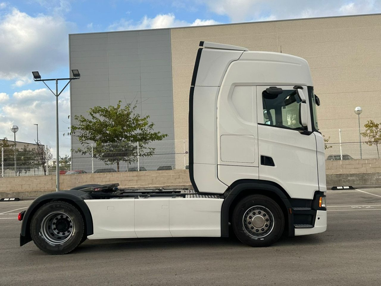 Scania S 500 - Тягач: фото 4 Scania S 500 - Тягач: фото 4
