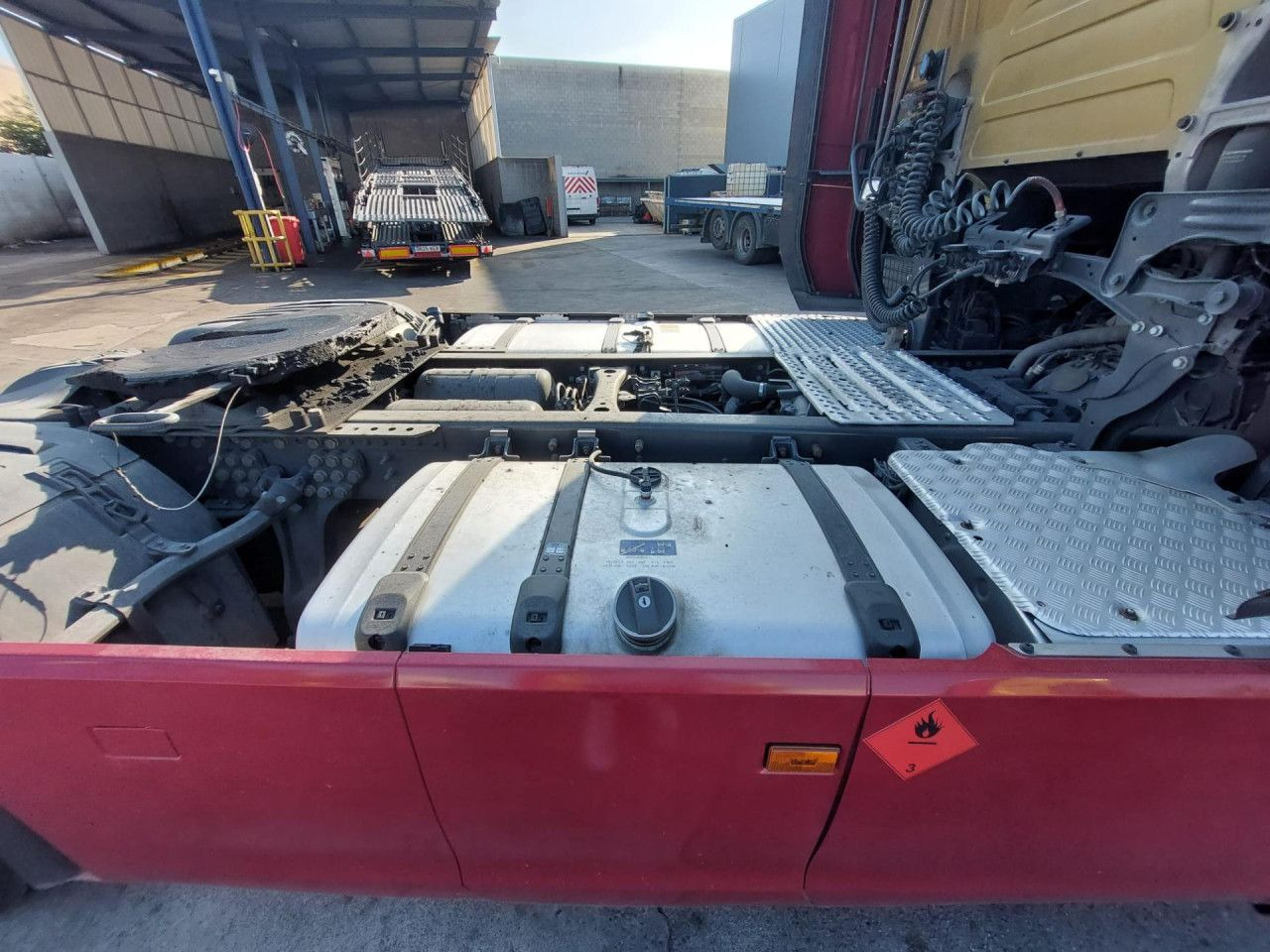 Scania S 500 - Тягач: фото 4 Scania S 500 - Тягач: фото 4