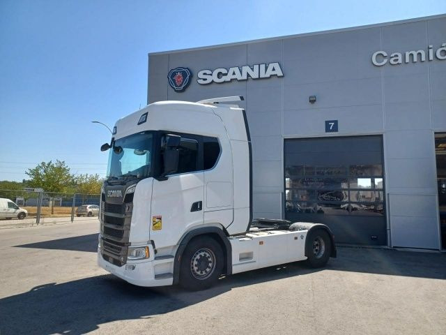 Scania S 730 - Тягач: фото 1 Scania S 730 - Тягач: фото 1