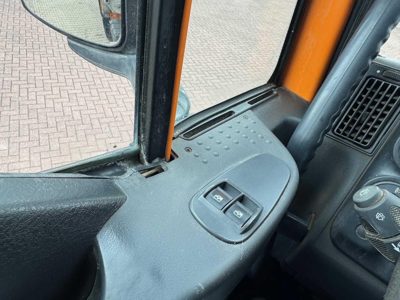 Грузовик-шасси AD260T41 6x4 AD260T41 6x4, EEV: фото 12