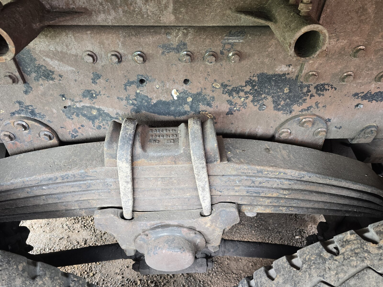ASTRA HHD8 86.48-80 8x6 ASTRA HHD8 86.48-80 8x6 Mulde ca. 23m³ - Внедорожный самосвал: фото 3 ASTRA HHD8 86.48-80 8x6 ASTRA HHD8 86.48-80 8x6 Mulde ca. 23m³ - Внедорожный самосвал: фото 3