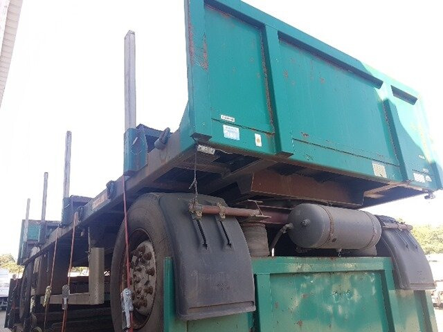 Anhänger Plateau Anhänger Pritsche  Plateau, Rungen, 3x vorh. ! - Прицеп бортовой/ Платформа: фото 3 Anhänger Plateau Anhänger Pritsche  Plateau, Rungen, 3x vorh. ! - Прицеп бортовой/ Платформа: фото 3